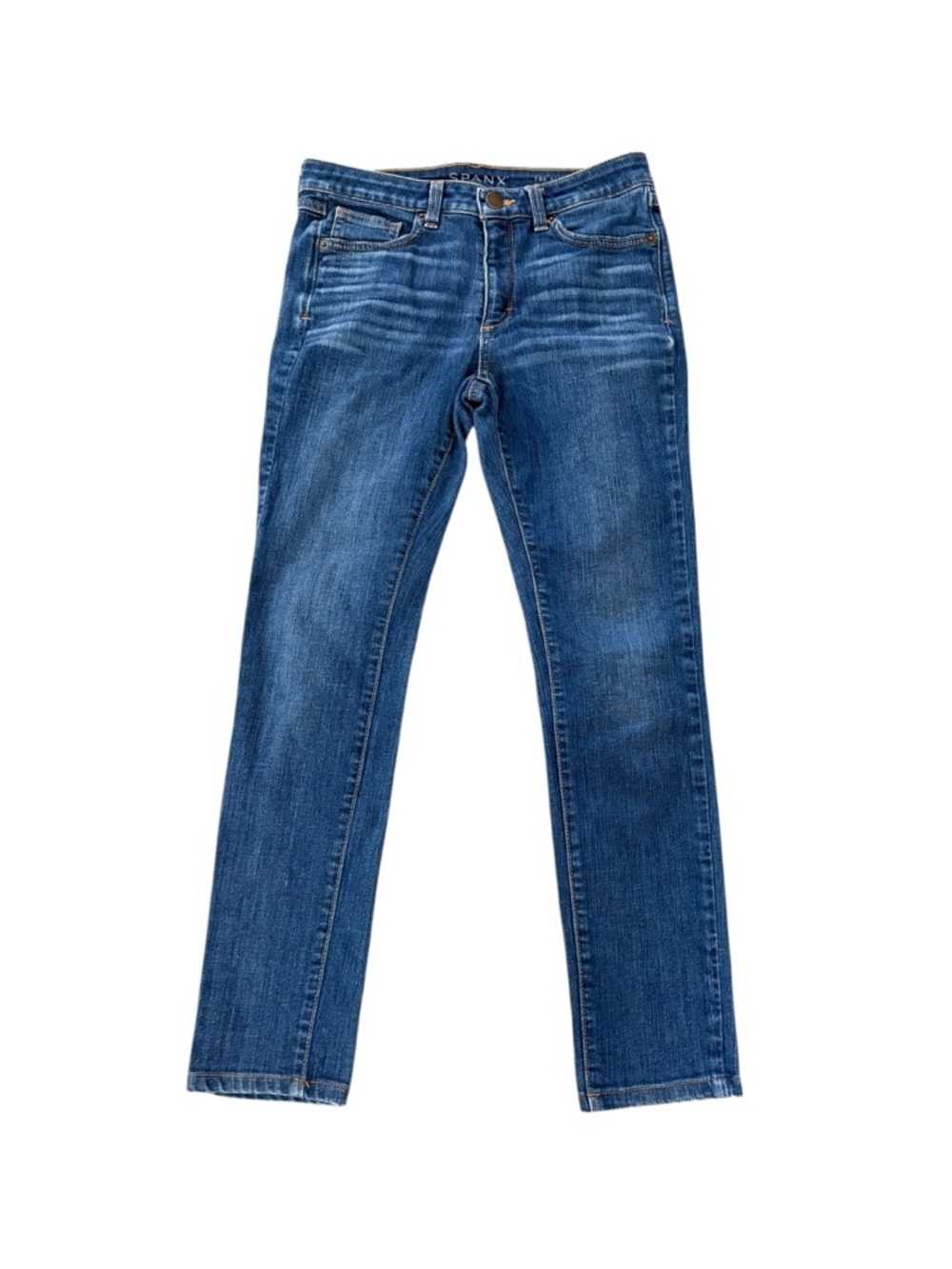 SPANX Women's Slim Skinny Denim Jeans Jeggings 27